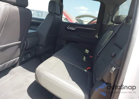 2025 GMC Sierra C1500 Slt из США, поврежденный, VIN 1GTPHDED7SZ220731